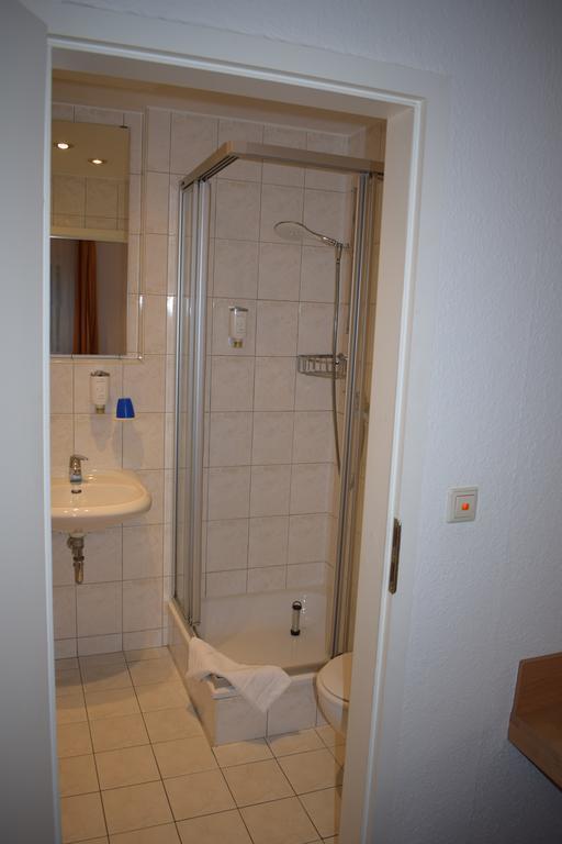 Dreibettzimmer