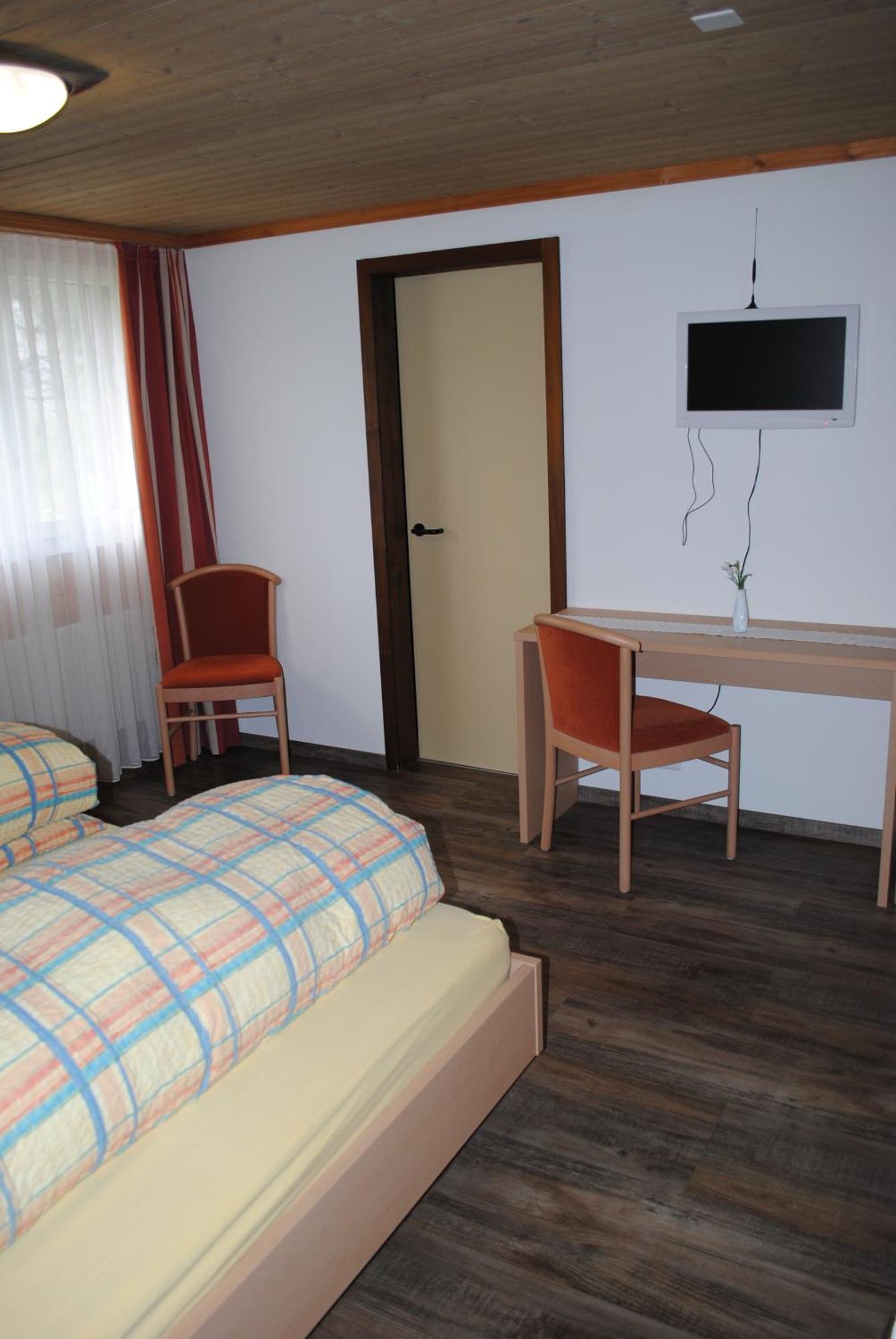Double Room Canal View