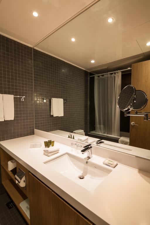 Deluxe One-Bedroom Apartment