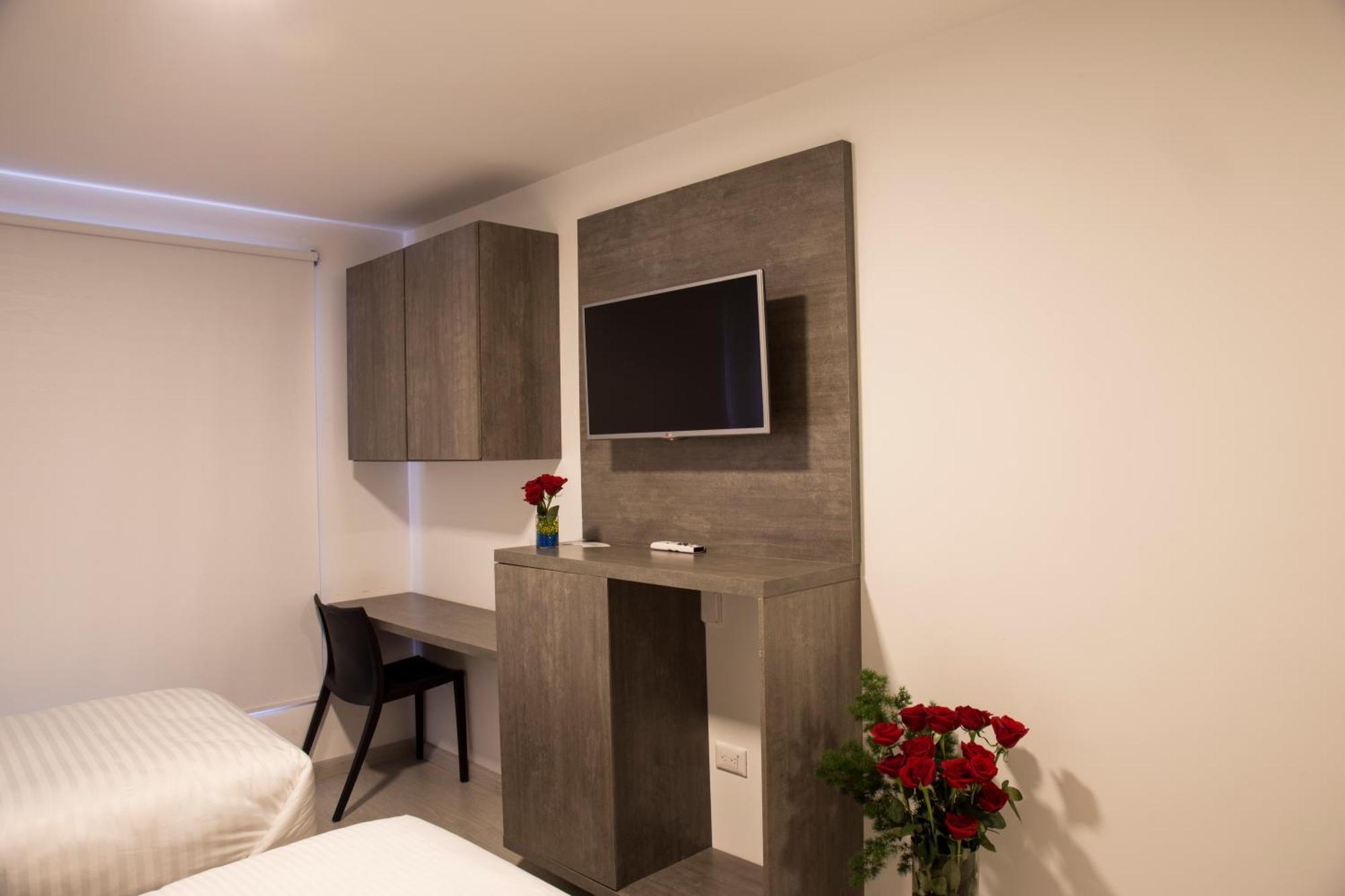 Habitación Estándar - Cama extragrande