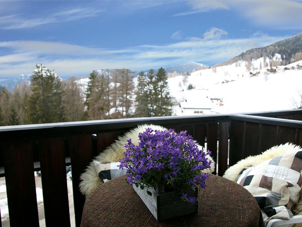 Camera Tripla Classic con Balcone