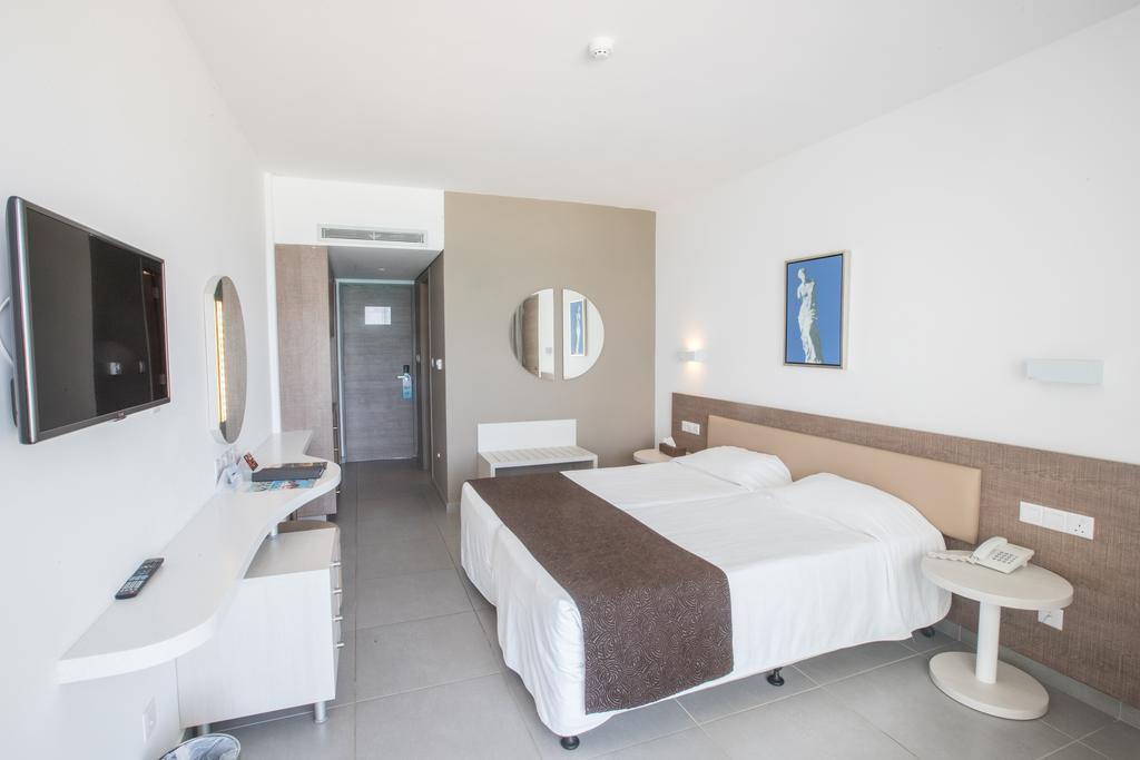 Deluxe Einzelzimmer mit Blick auf die Stadt
