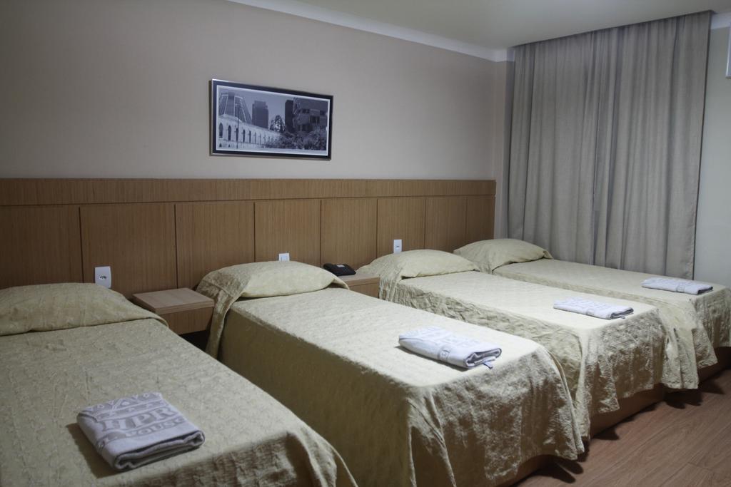 Quadruple Deluxe Room