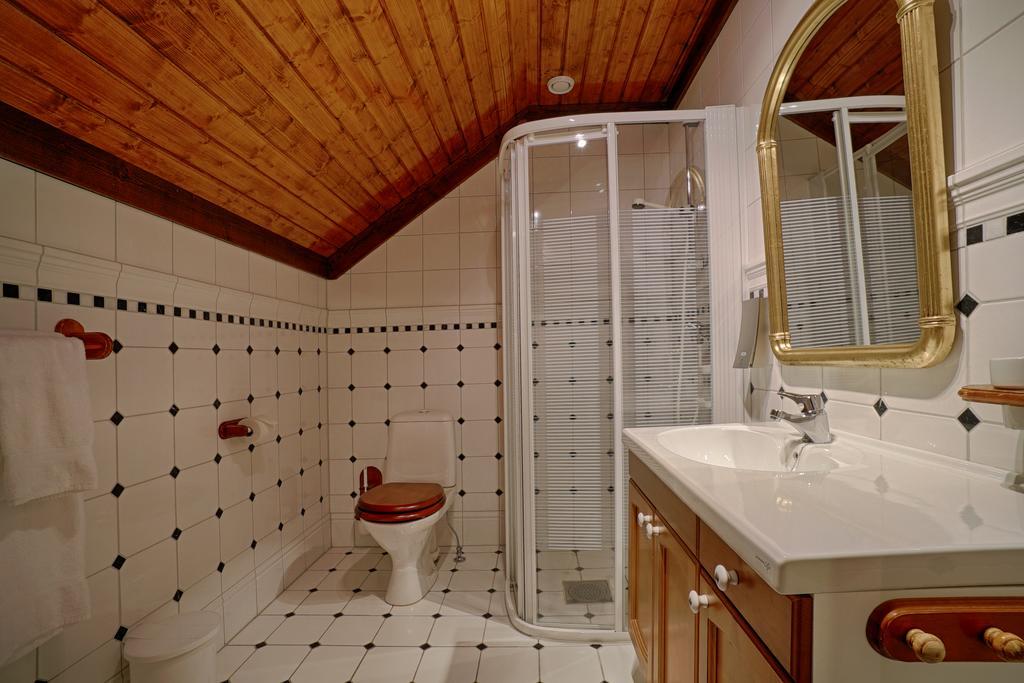 Junior Suite with Balcony