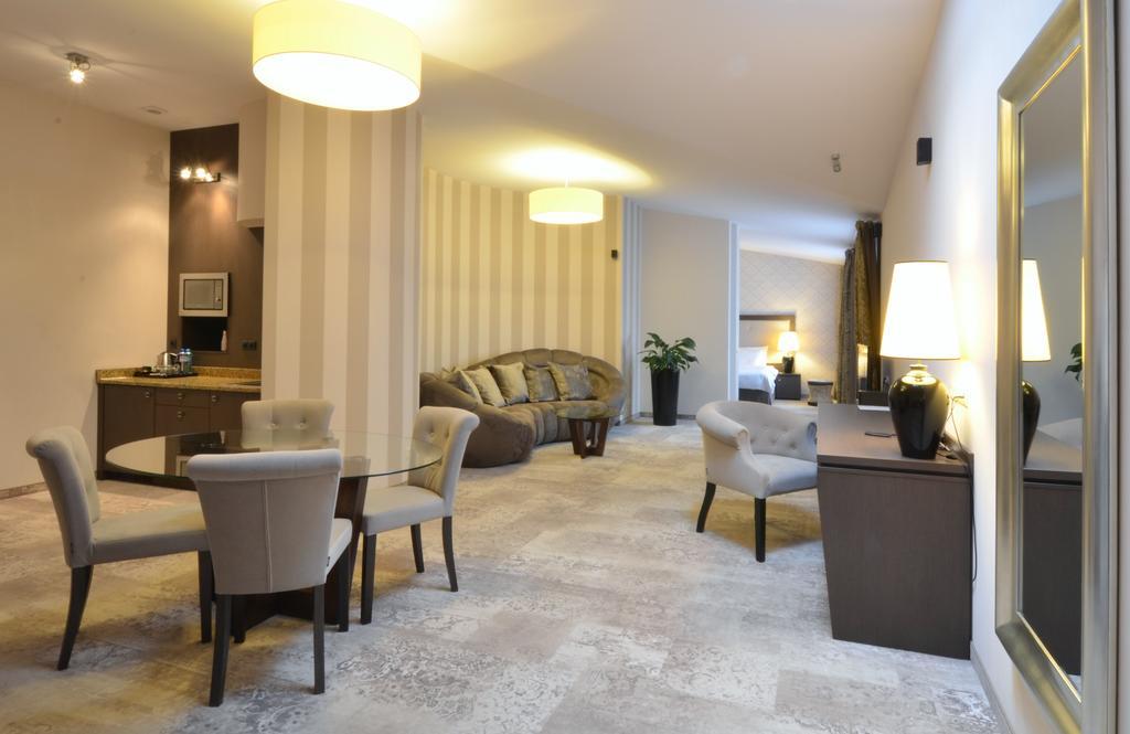 Luxury Apartment