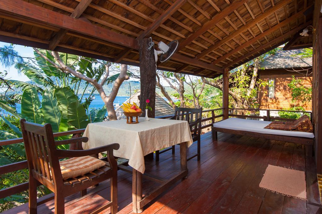Romantic Unterkunft mit Meerblick