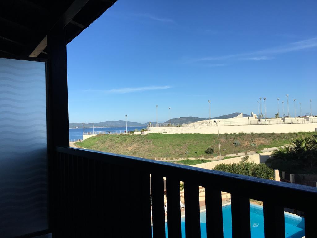 Family Suite Balcony