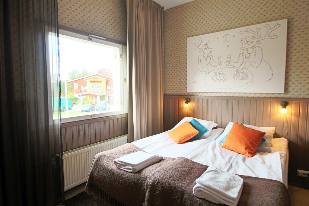 Standard Twin Room with Sauna