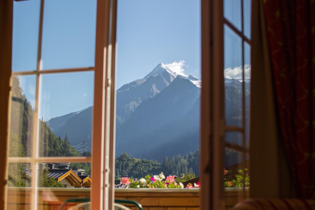 Junior Suite mit Balkon
