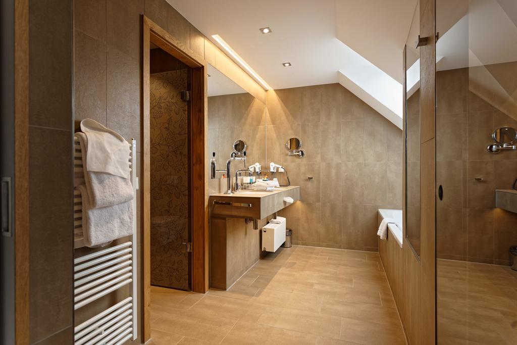 Junior Suite mit Blick auf den Dom