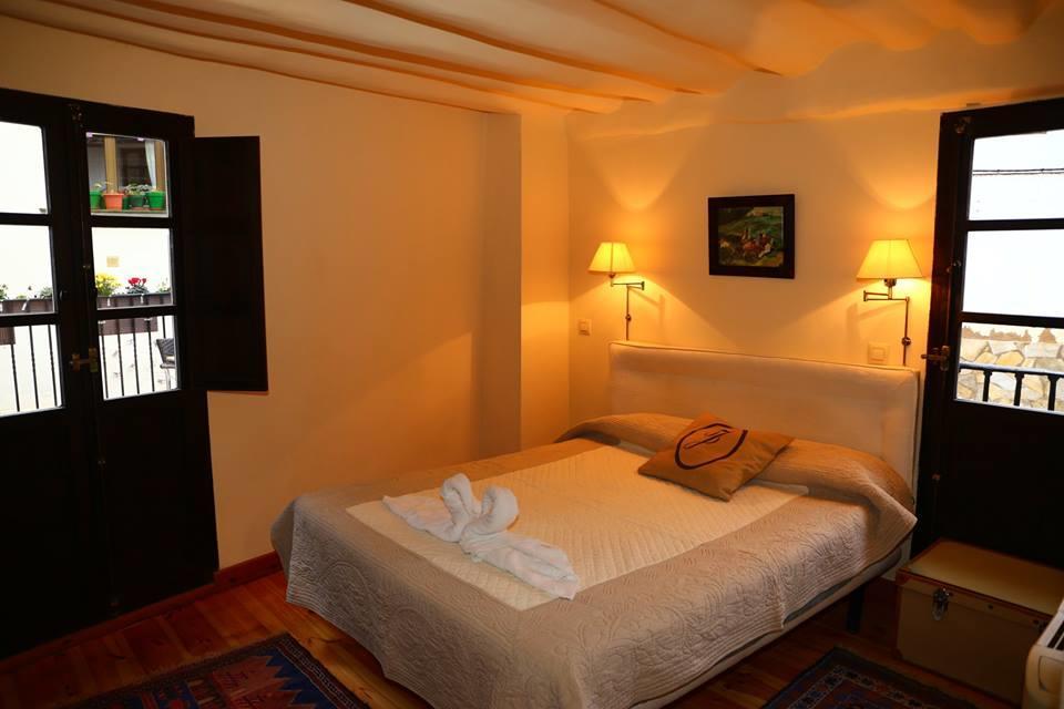 Habitación Doble Deluxe con balcón