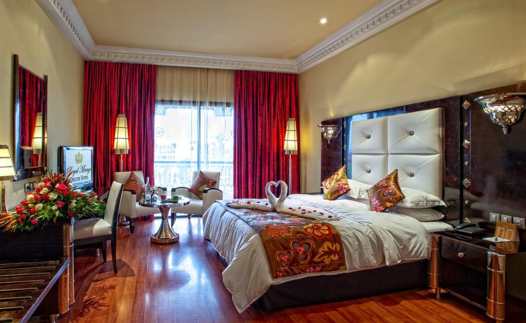 Chambre Double Deluxe