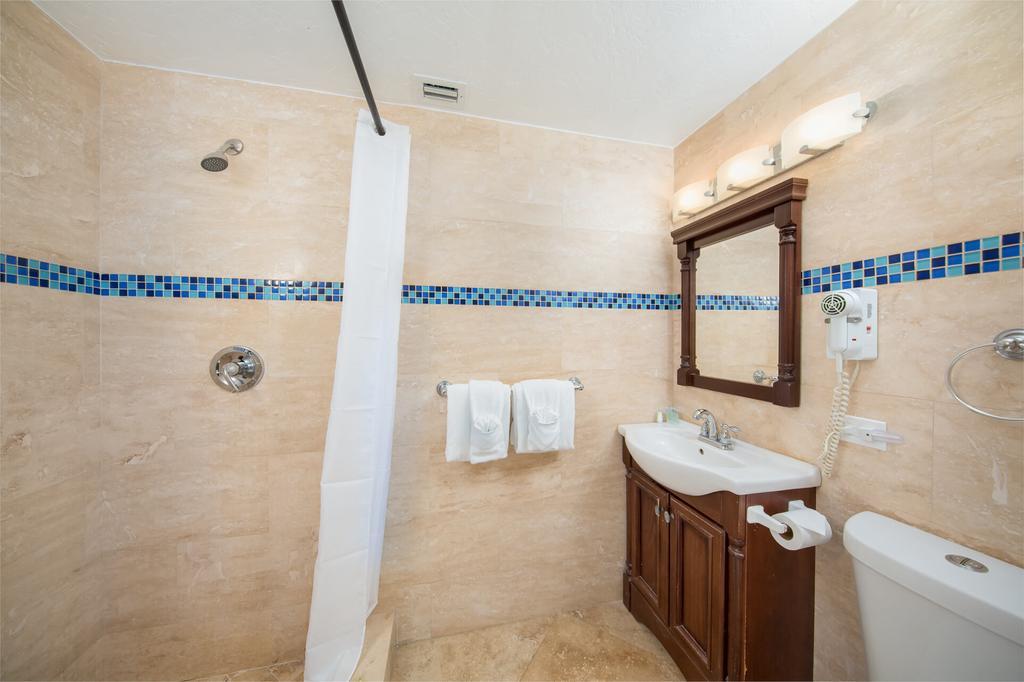 Suite Seagrape mit 2 Schlafzimmern und 2 Bädern