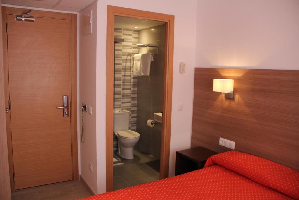 Habitación cuádruple