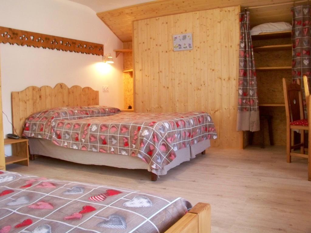 Chambre Triple Confort