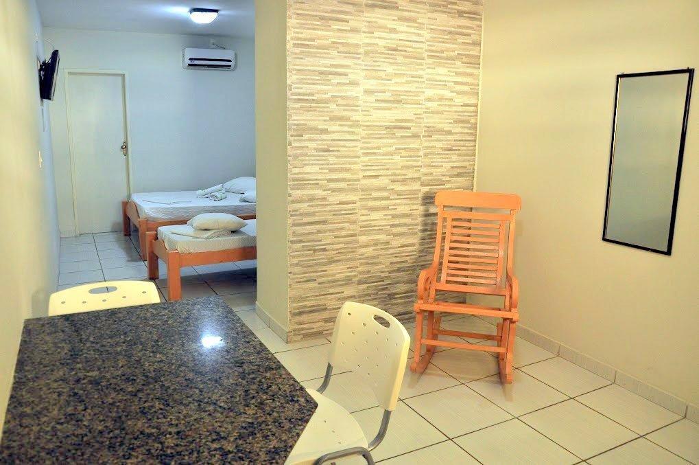 Quarto Triplo Comfort