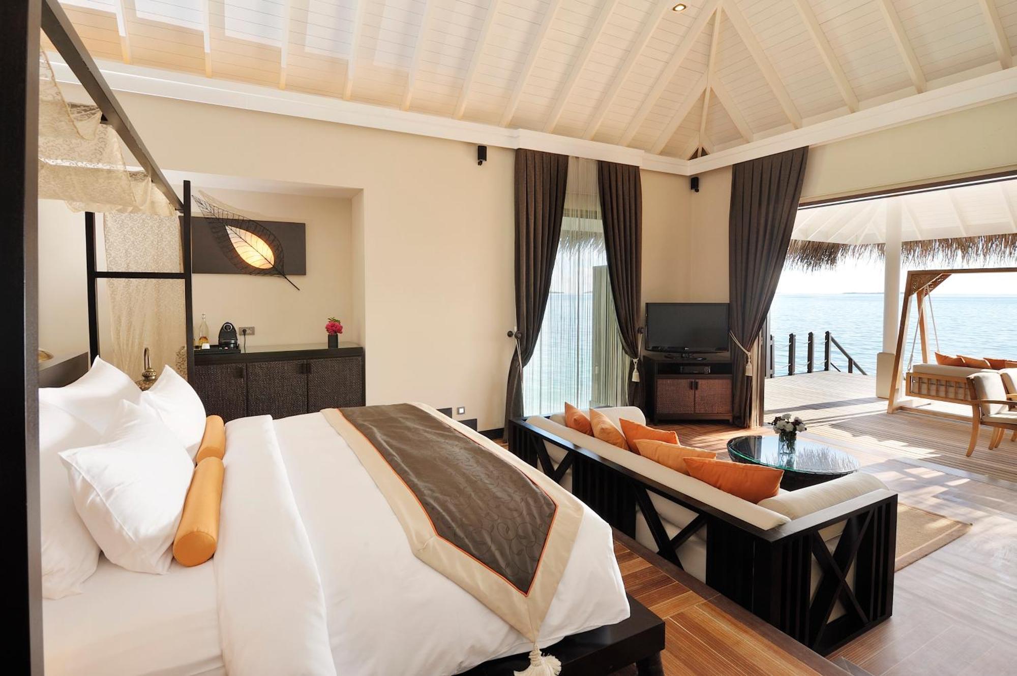 Sunset Lagoon Suite Private Pool & Personalized Butler Service Up to under 15 receive the same meal plan as paying adults Subject to villa occupancy Christmas ’s supplements apply