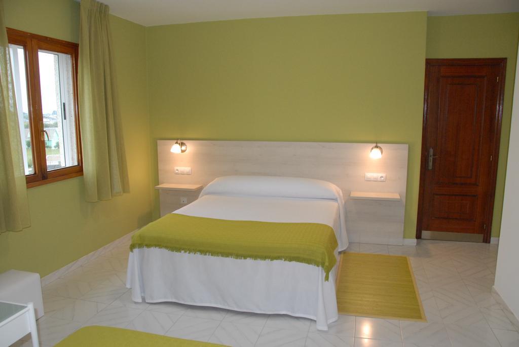 Chambre Quadruple - Vue sur Jardin