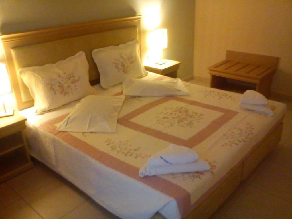 Double or Twin Room with Sea View