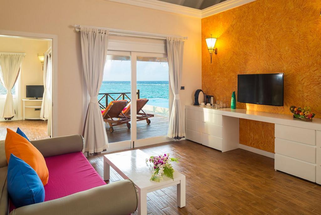 Grand Water Villa Pool seaplane 2 pax min All Inclusive Meal Plan only,999578187:JPEG