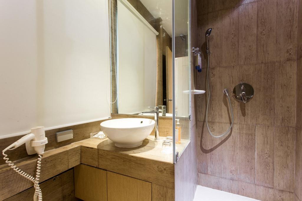 Chambre Double Deluxe avec Balcon