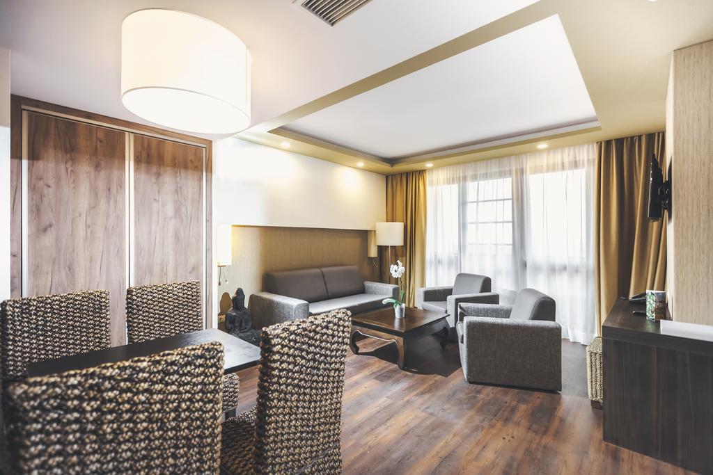 Premium Suite mit Balkon