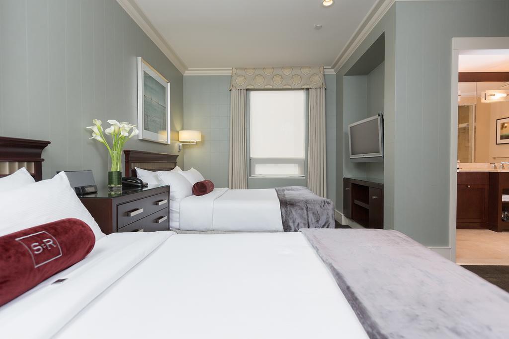 Double Room Two Double Beds