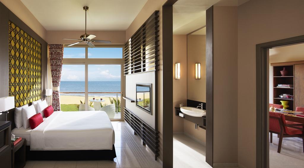 Junior Suite with Sea View - USD 10 credit on Food & Beverages Per Day | 15% Discount on Spa
