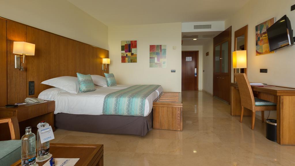 Chambre Lits Jumeaux (1 Adulte + 1 Enfant) - Vue sur Mer