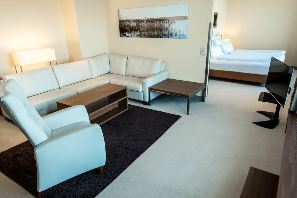 Penthouse Suite mit Seeblick