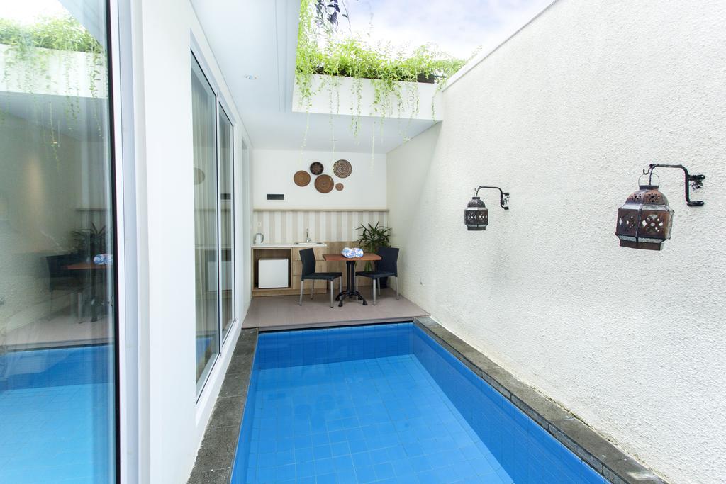 One-Bedroom Villa with Private Pool