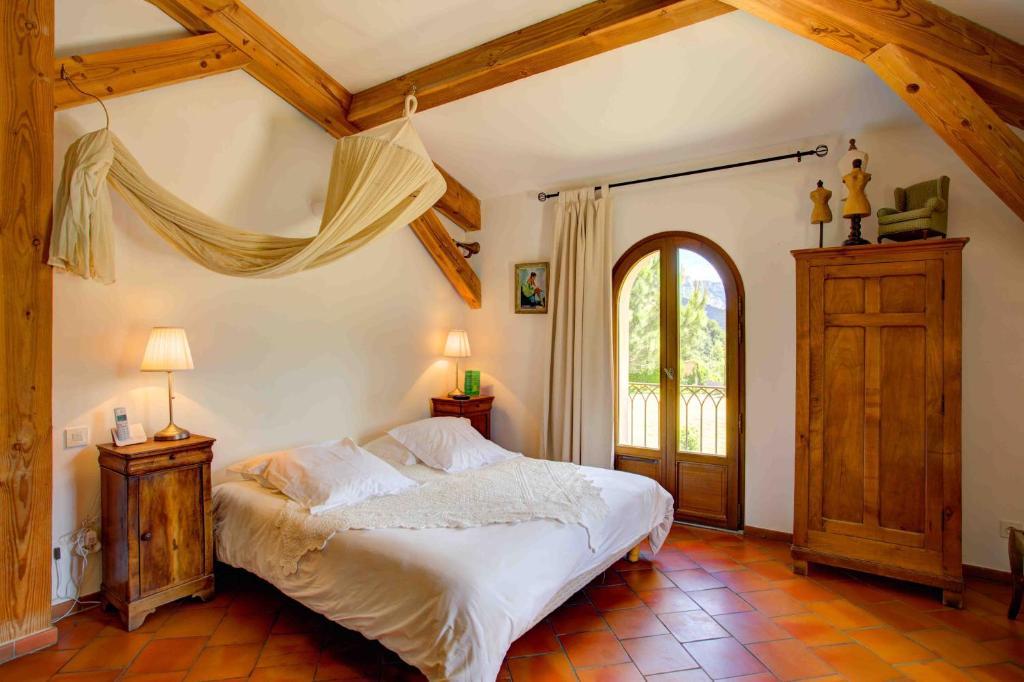Deluxe Double Room with Terrace