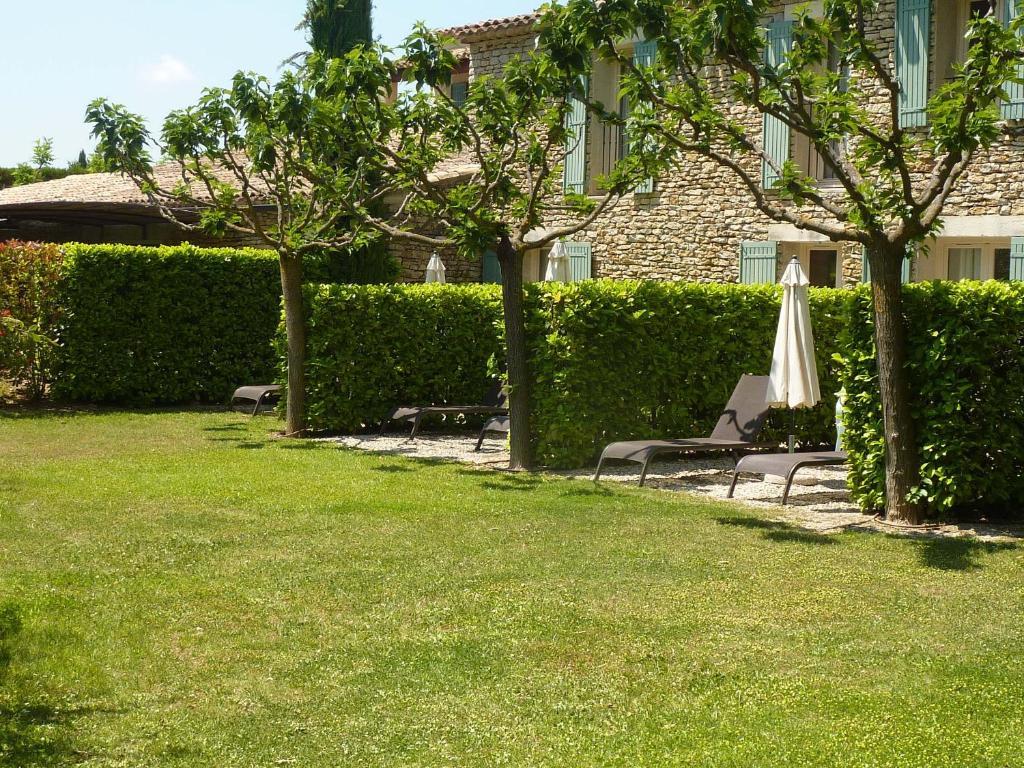 Chambre Double avec Terrasse