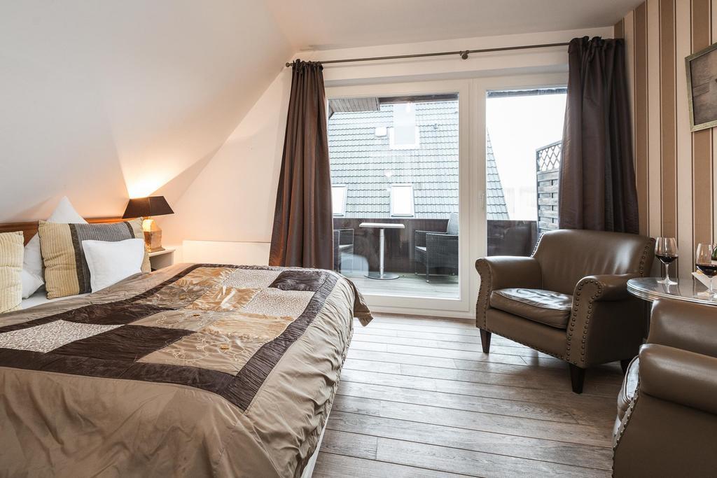 Standard Doppelzimmer