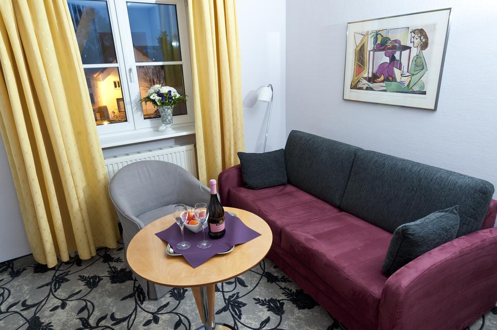 Dreibettzimmer