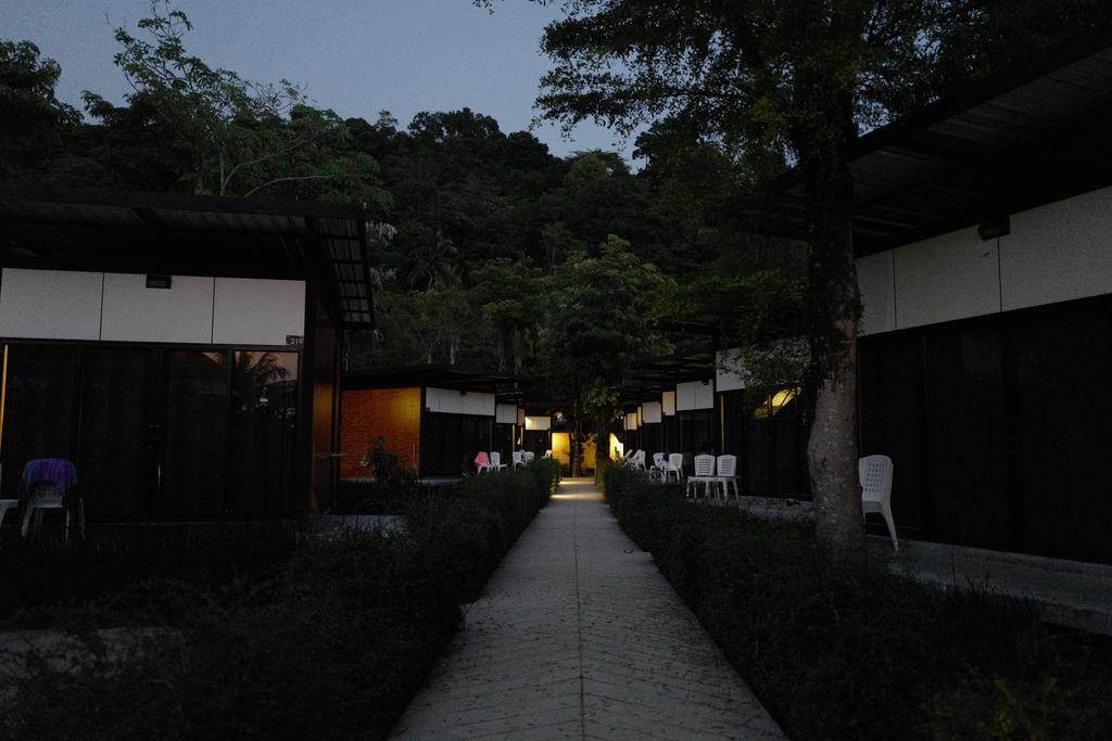 Twin Room with Garden View