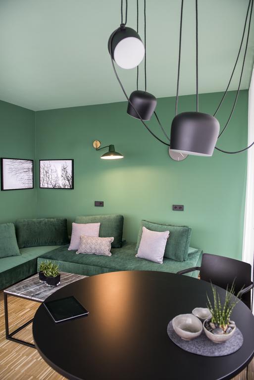 Suite mit 1 Schlafzimmer