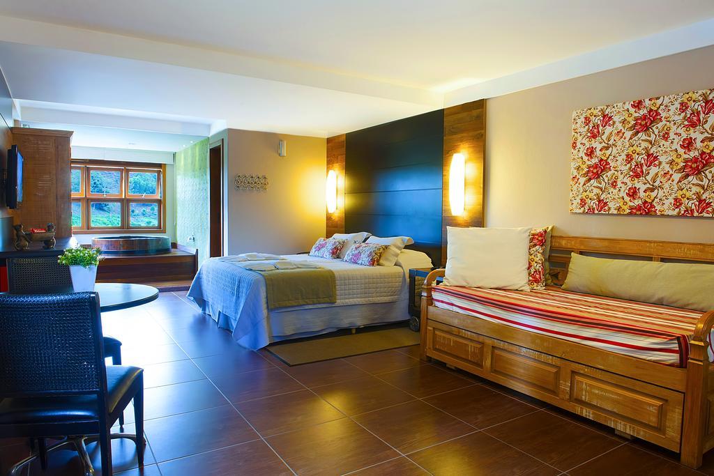 Deluxe Double Room with Bath
