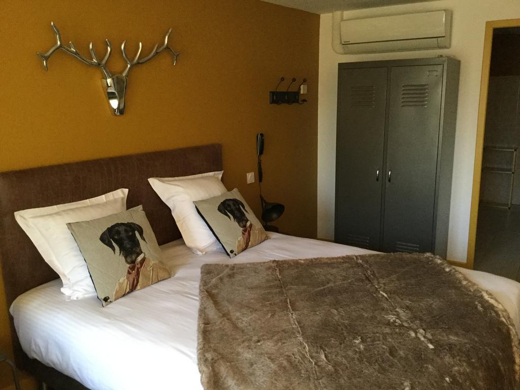 Chambre Double Confort