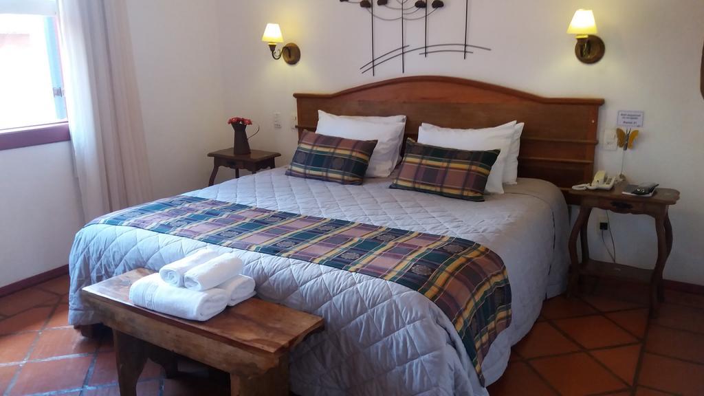 Quarto Duplo Superior (Ar-condicionado e Cama King-size)