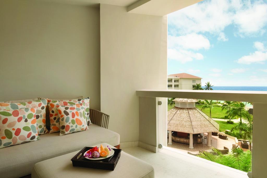 Suite Junior con vistas al océano