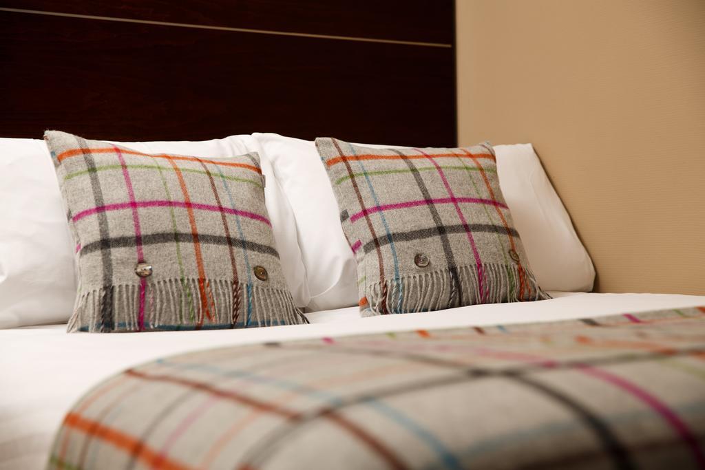 Compact Room With 1 Double Bed