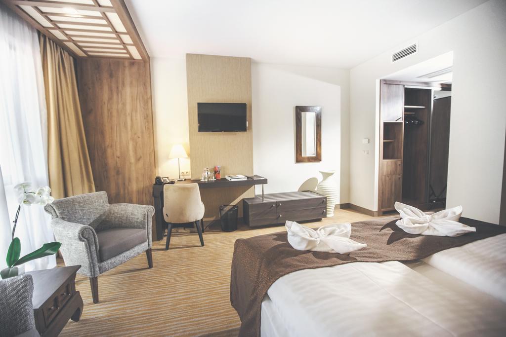 Premium Zimmer mit Balkon