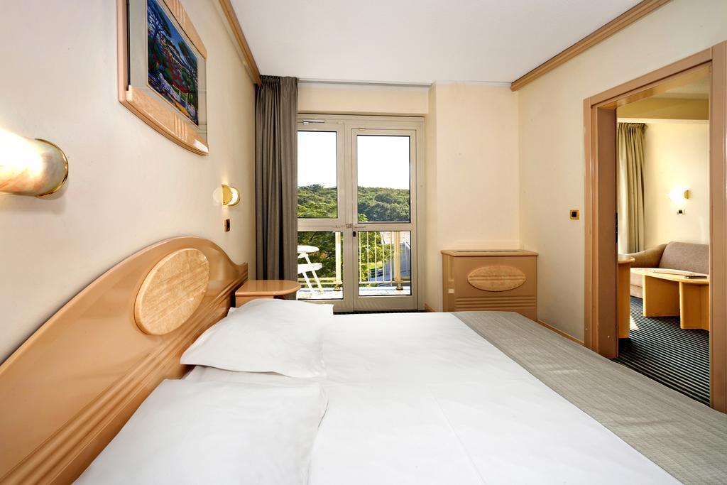 Suite with Balcony