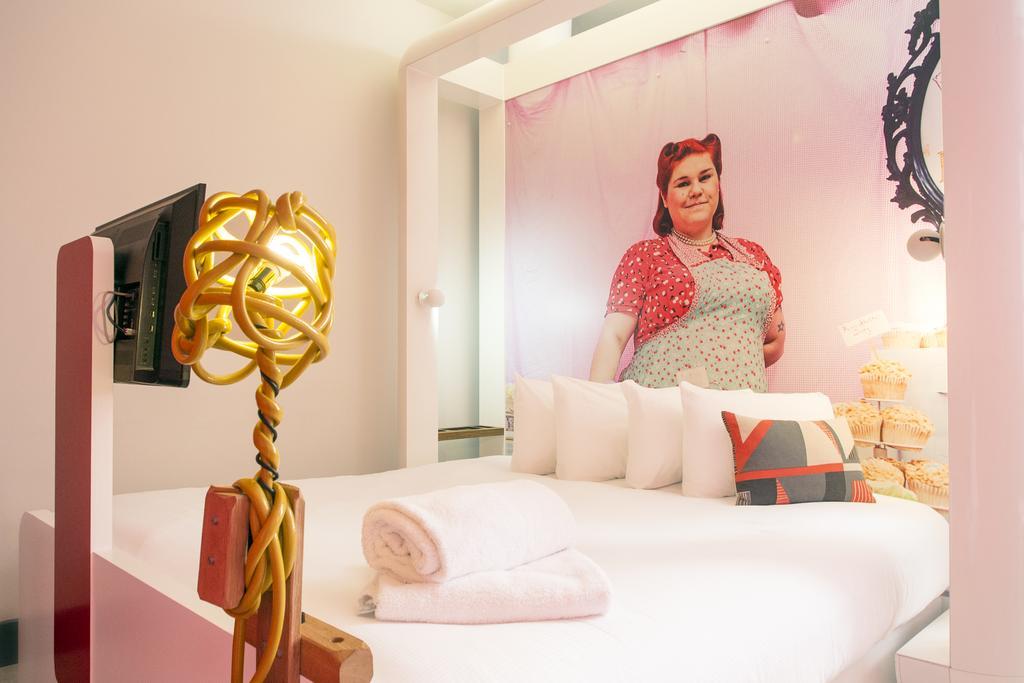Standard Double Room without Window