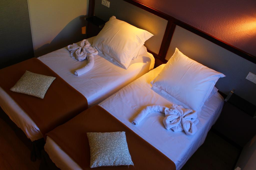 Chambre Lits Jumeaux - 1er Étage