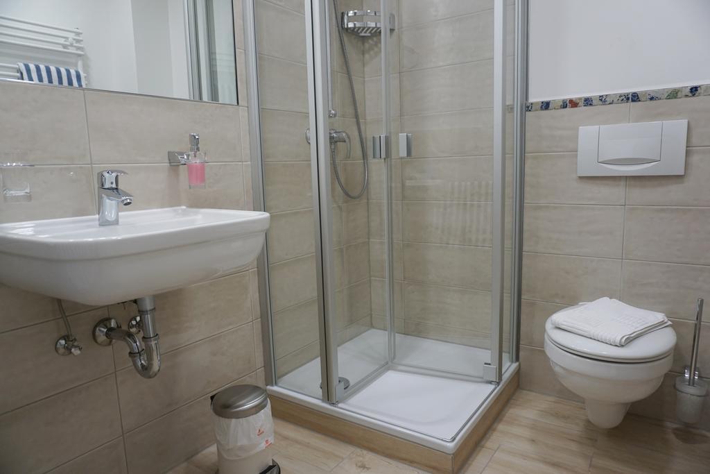 Apartment mit 1 Schlafzimmer und Parkblick