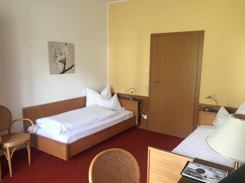 Twin Room Balcony