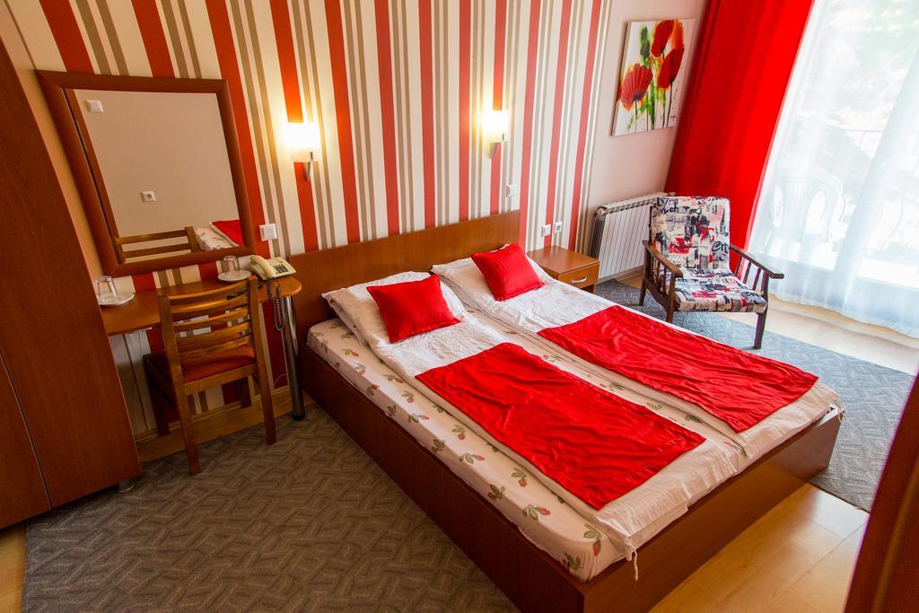 Single Room with Balcony