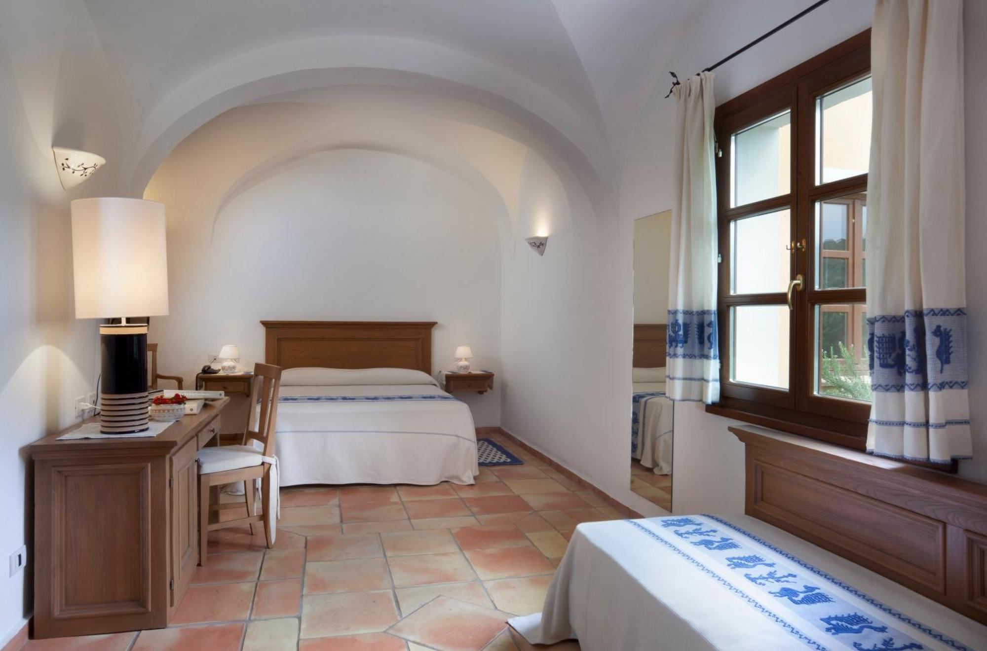 Dreibettzimmer